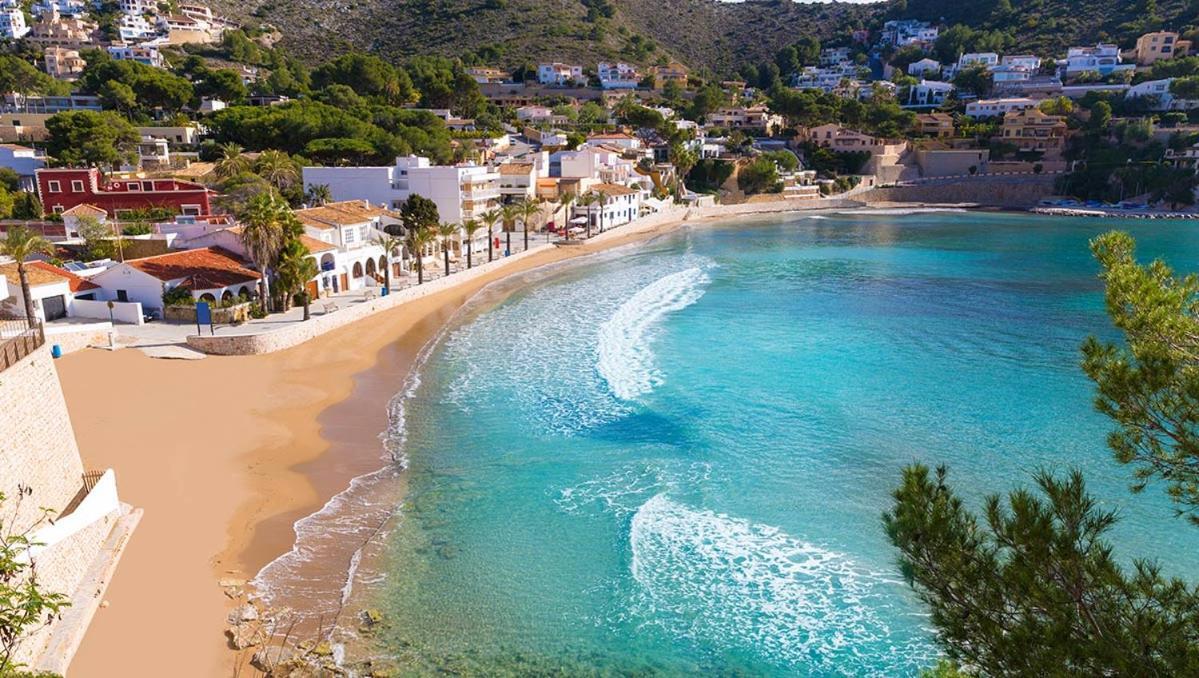 La Paz, Atico, 2 Dormitorios, Moreira, By Bookindenia Moraira Exterior foto