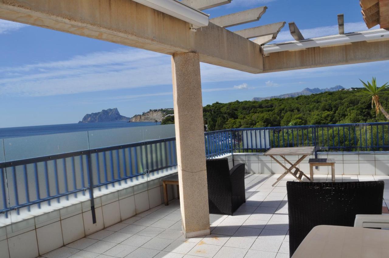 La Paz, Atico, 2 Dormitorios, Moreira, By Bookindenia Moraira Exterior foto