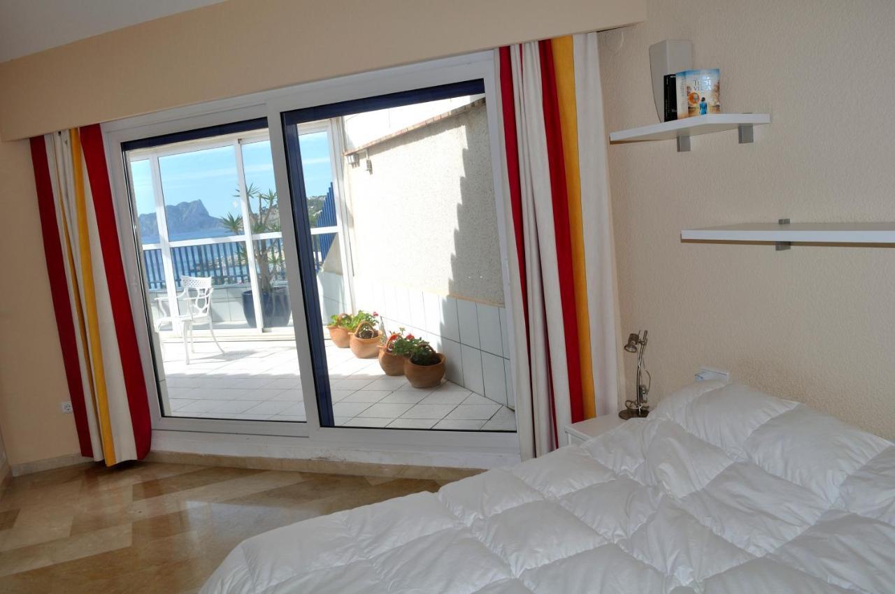 La Paz, Atico, 2 Dormitorios, Moreira, By Bookindenia Moraira Exterior foto